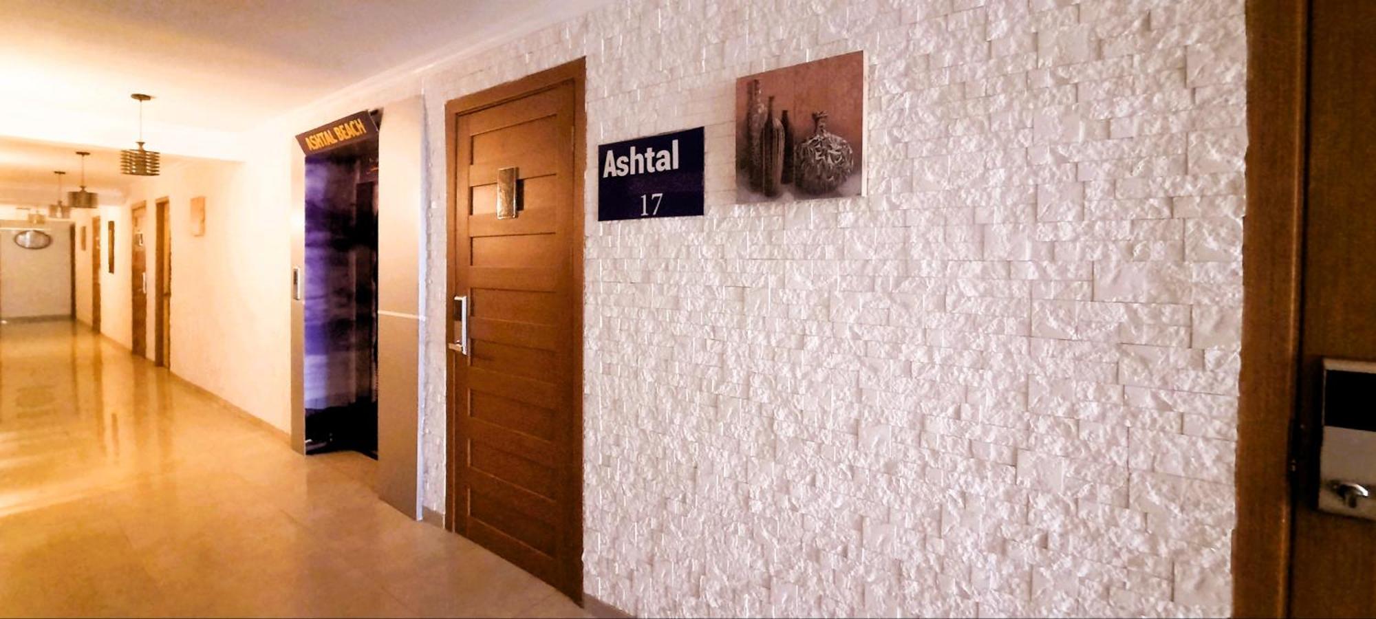 Ashtal Beach Hotel Батуми Экстерьер фото